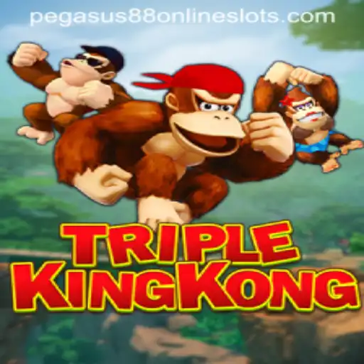 TripleKingKong: Gaming Revolution with a Mythical Twist