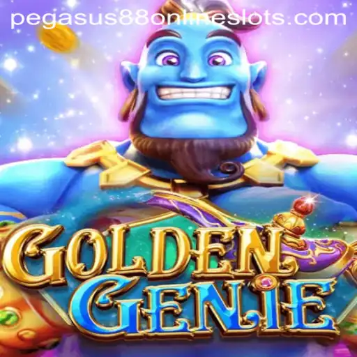 GOLDENGENIE: An Enchanting Journey into Mythical Realms with Pegasus88
