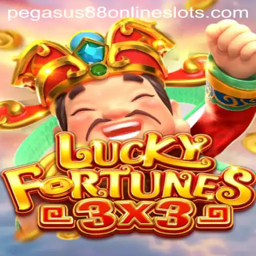 Discover LUCKYFORTUNES3x3: A Unique Gaming Experience with Pegasus88