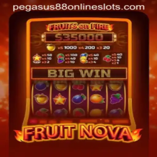 Exploring the World of FruitNova: A Game of Strategy and Fun