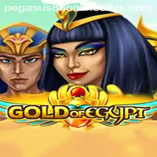 Unveiling the Treasures of GoldOfEgypt: A Deep Dive into the World of Pegasus88's Latest Game