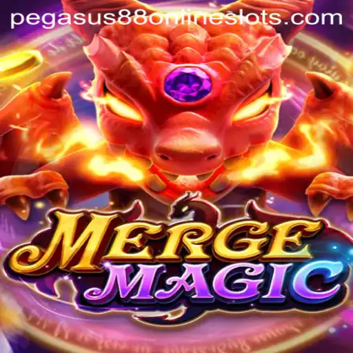 Discover the Enchanting World of MergeMagic with Pegasus88