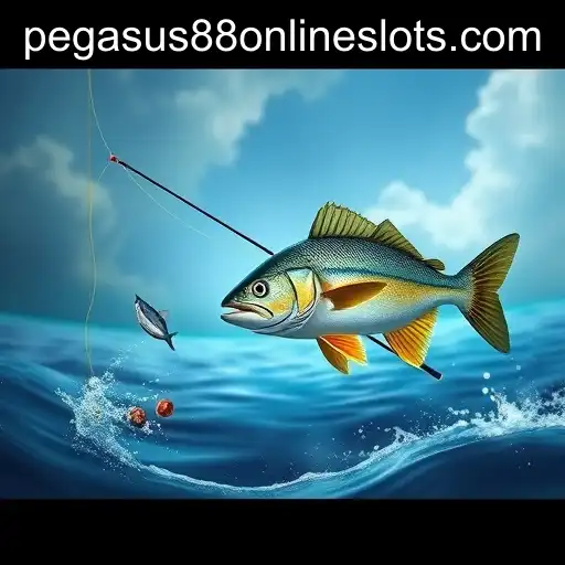 Exploring the World of Online Fishing with Pegasus88