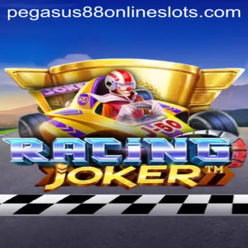 RacingJoker: Dive into the World of Thrilling Speed and Strategy with Pegasus88
